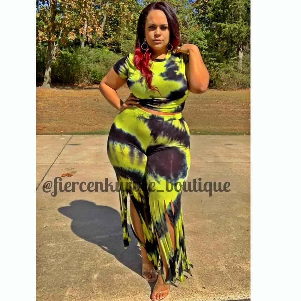Plus size set
